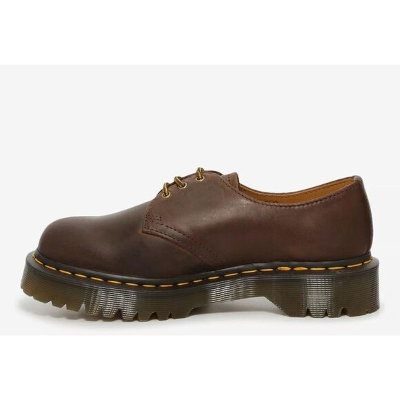 Dr. Martens Bex Platform Oxford Shoes Unisex Women’s 10 Men’s 9 EU 42 NEW main image 5